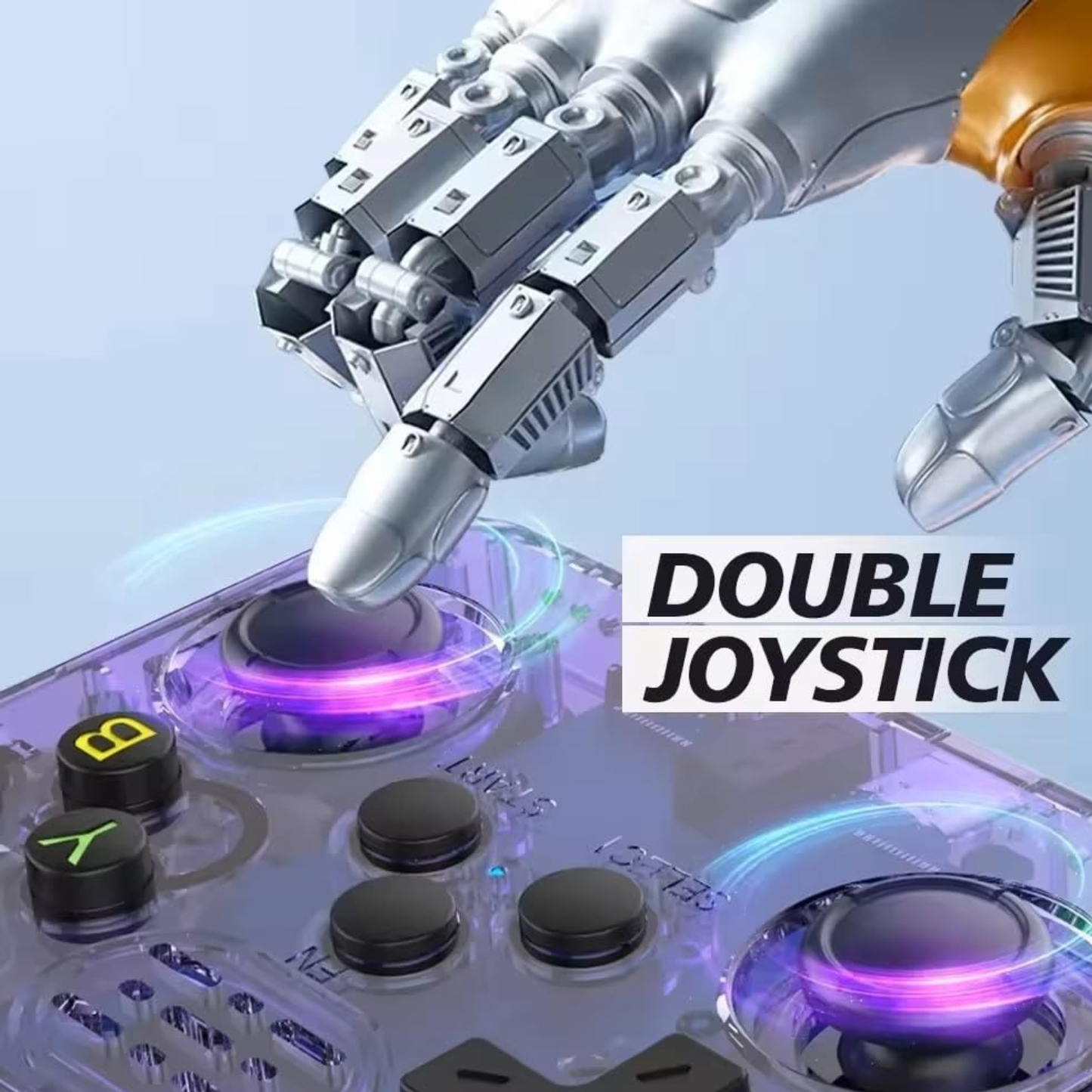 Consola portátil R36S con miles de juegos