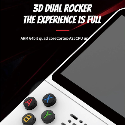 Consola portátil R36S con miles de juegos