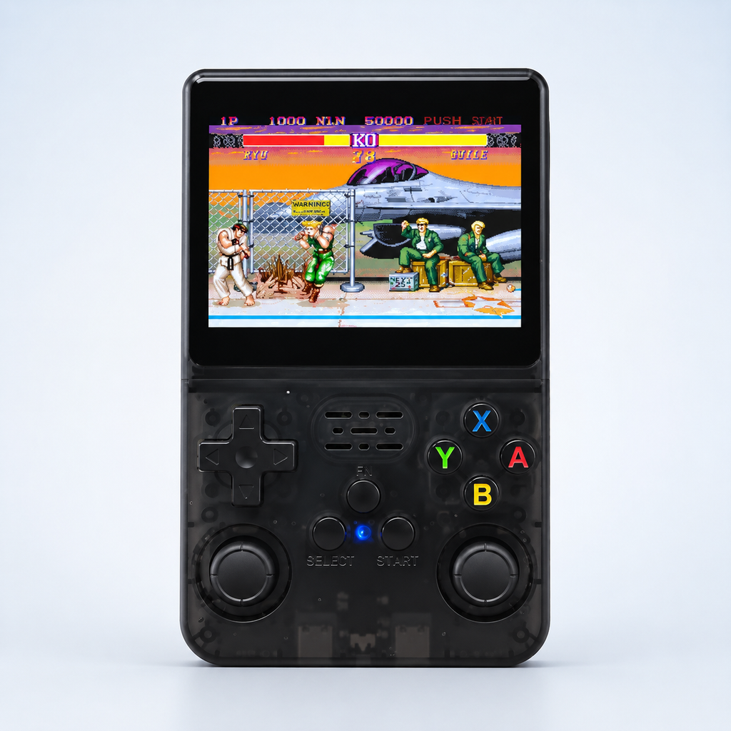 RetroPlay R36S — Portable Retro Gaming Console with 10,000+ Classic Games