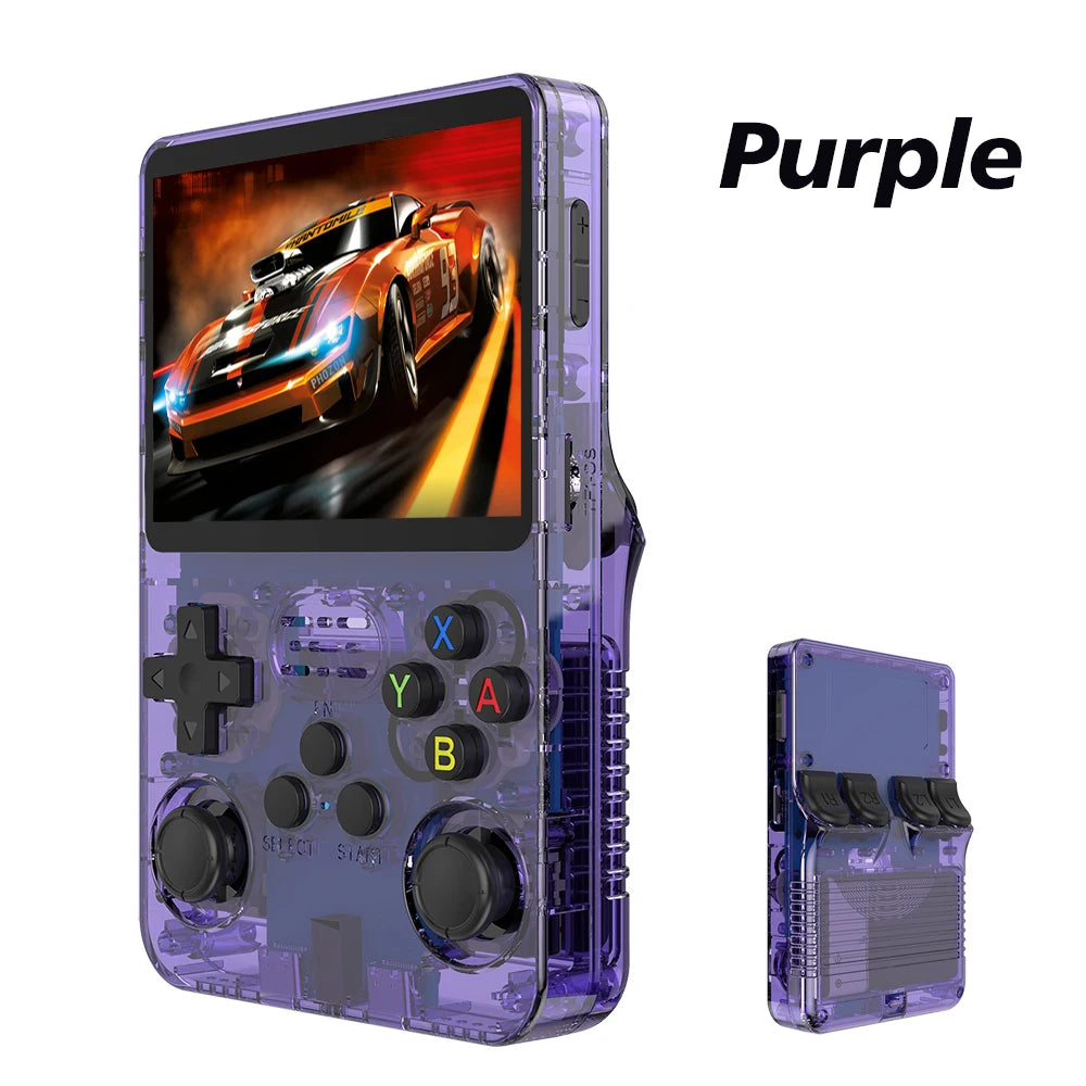 RetroPlay R36S — Portable Retro Gaming Console with 10,000+ Classic Games