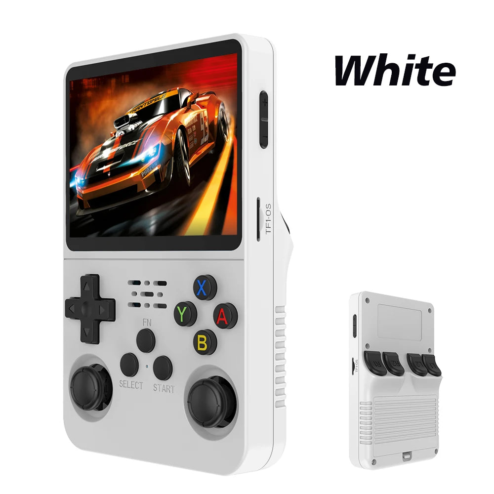 RetroPlay R36S — Portable Retro Gaming Console with 10,000+ Classic Games
