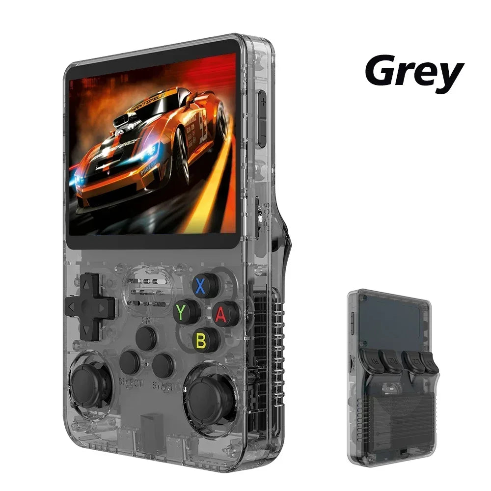 RetroPlay R36S — Portable Retro Gaming Console with 10,000+ Classic Games