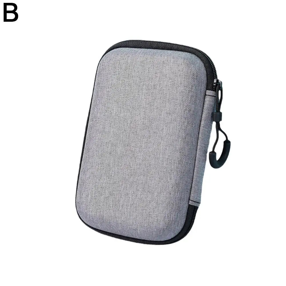 Vortex Protective Case — R36S Gaming Console Carry Bag