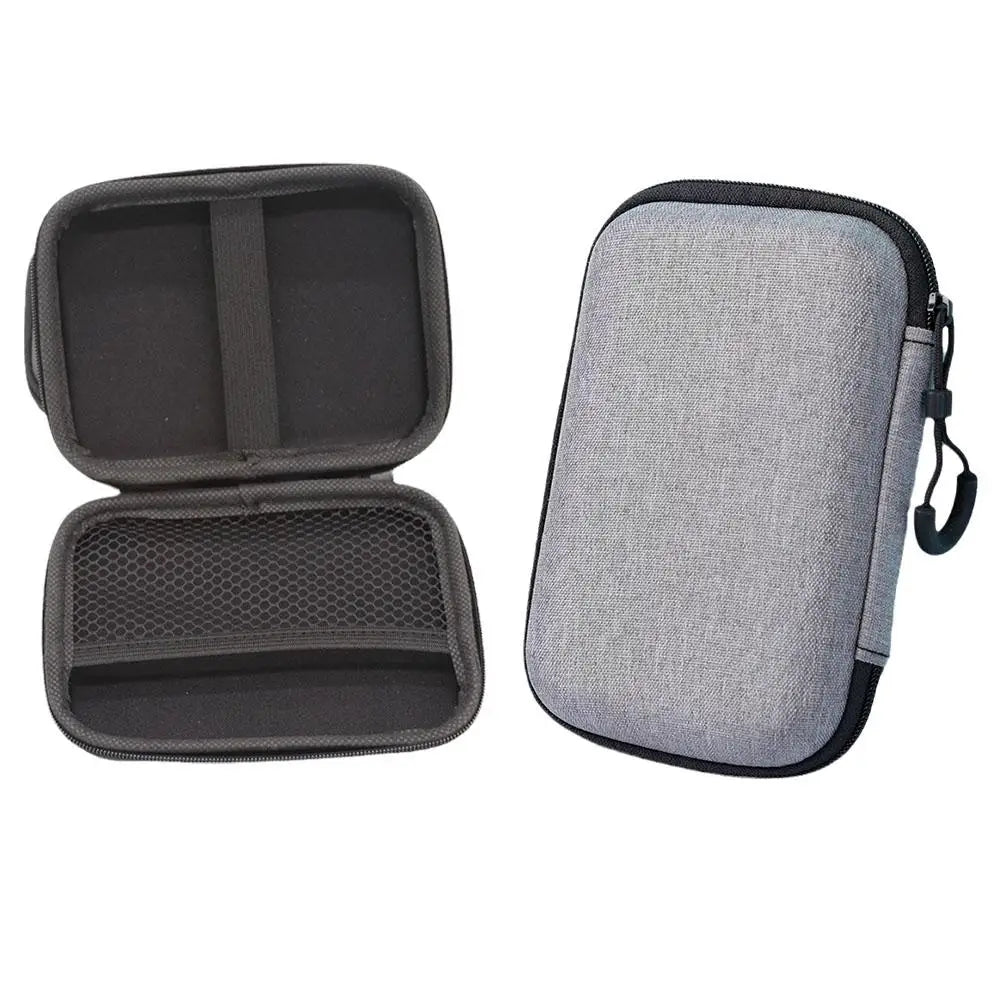 Vortex Protective Case — R36S Gaming Console Carry Bag