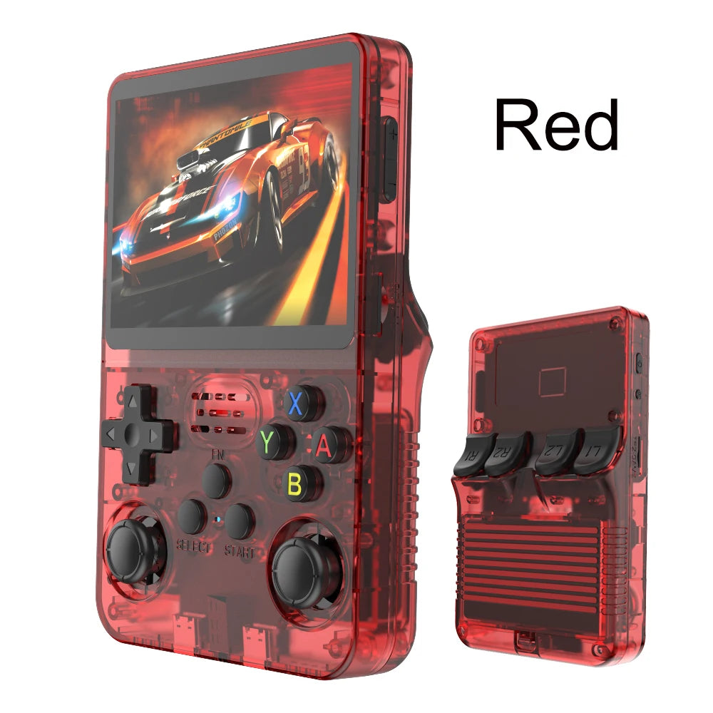 RetroPlay R36S — Portable Retro Gaming Console with 10,000+ Classic Games