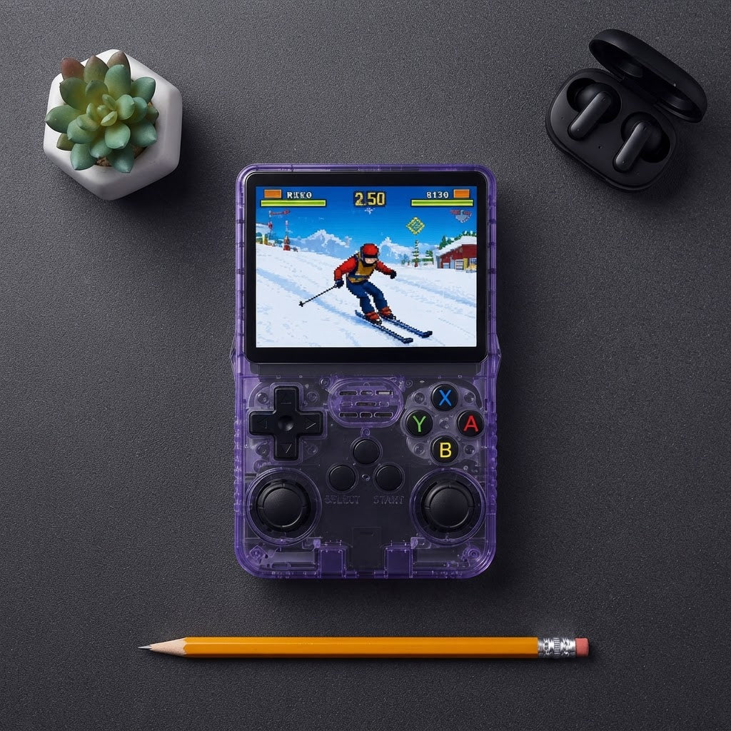Vortex Retro R36S — Handheld Gaming Console
