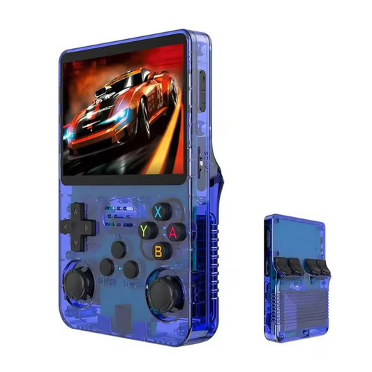 Consola portátil R36S con miles de juegos
