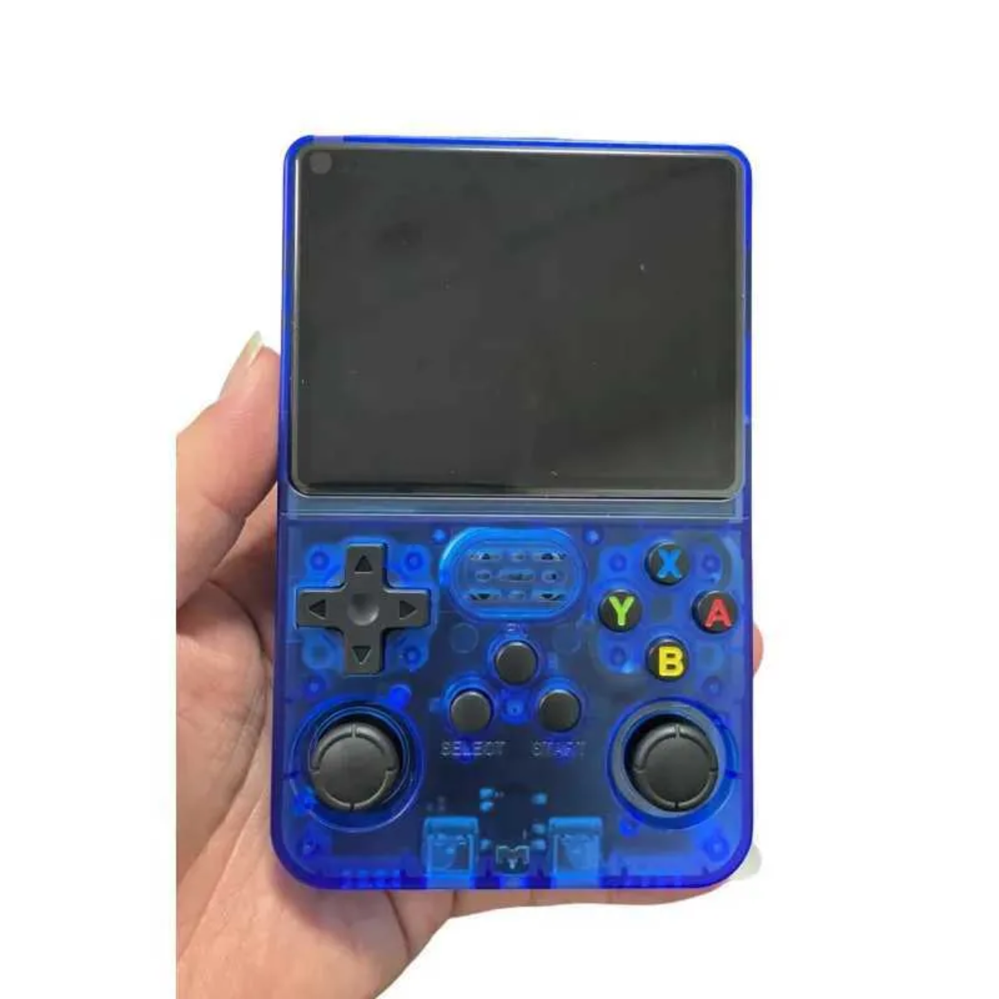 Consola portátil R36S con miles de juegos